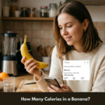 How Many Calories in a Banana?