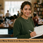 How Many Grams in an Ounce? Easy Conversion Guide