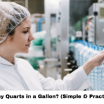 How Many Quarts in a Gallon? (Simple & Practical Guide)