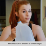 How Much Does a Gallon of Water Weigh?