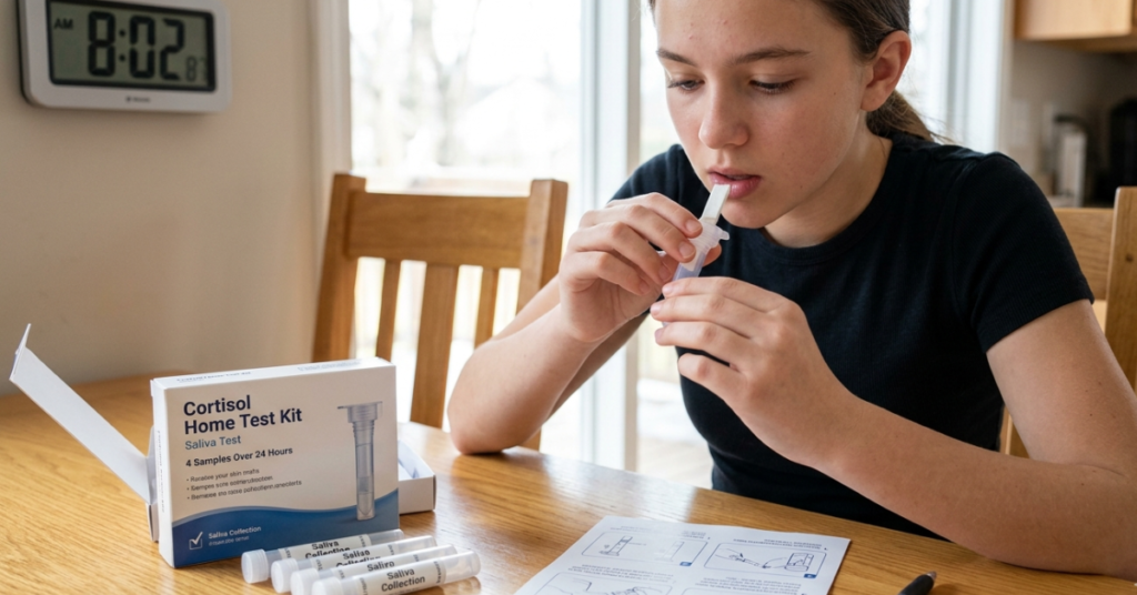 How to Check Cortisol Levels: Complete Guide