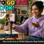 How to Go Live on TikTok (Step-by-Step Guide)