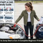 How to Jump Start a Car: A Complete Beginner-Friendly Guide