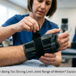 Can Being Too Strong Limit Joint Range of Motion? Explained