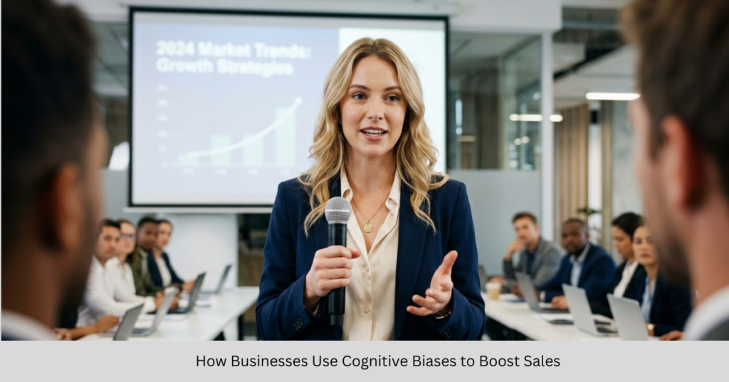How Businesses Use Cognitive Biases to Boost Sales
