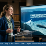 How Deep Is the Titanic? Exact Depth & Facts Explained