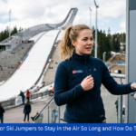 How Is It Possible for Ski Jumpers to Stay in the Air So Long and How Do They Train for That?