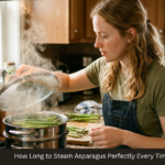 How Long to Steam Asparagus Perfectly Every Time