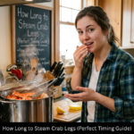 How Long to Steam Crab Legs (Perfect Timing Guide)