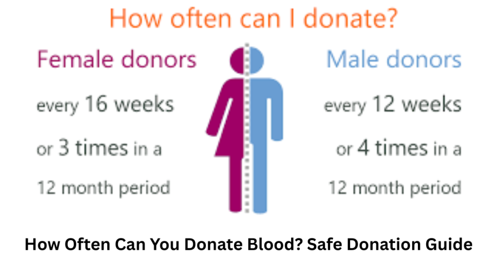 How Often Can You Donate Blood? Safe Donation Guide
