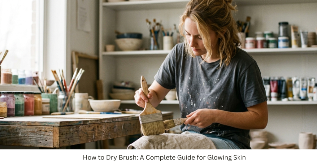 How to Dry Brush: A Complete Guide for Glowing Skin