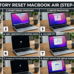 How to Factory Reset MacBook Air (Step-by-Step Guide)