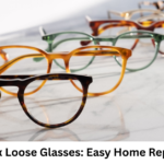 How to Fix Loose Glasses: Easy Home Repair Guide