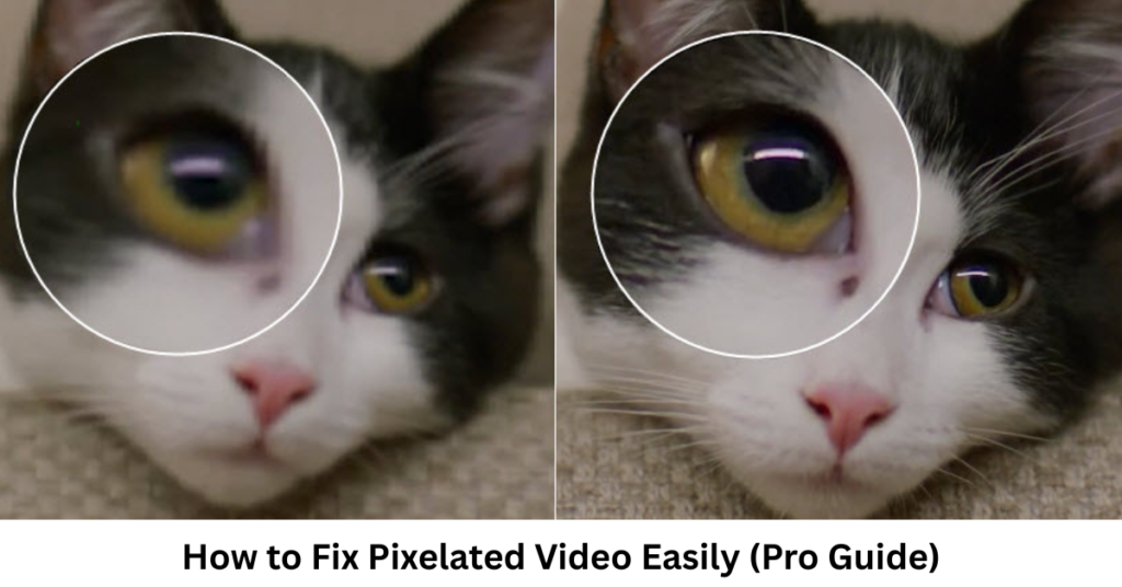 How to Fix Pixelated Video Easily (Pro Guide)