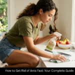 How to Get Rid of Ants Fast: Your Complete Guide