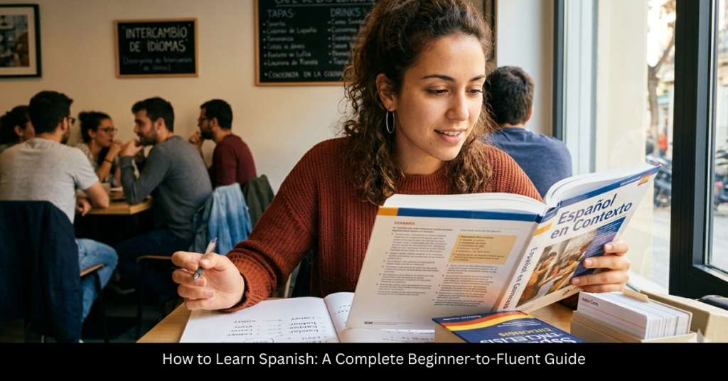How to Learn Spanish: A Complete Beginner-to-Fluent Guide