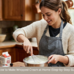 How to Make Whipped Cream at Home (Step-by-Step Guide)