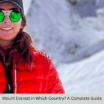 Mount Everest in Which Country? A Complete Guide