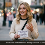 What Does HMJ Mean on Instagram? Full Guide