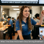What Time Does McDonald’s Stop Serving Breakfast?