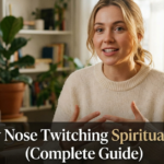 Why Is My Nose Twitching Spiritual Meaning? (Complete Guide)